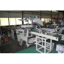 Cardboard Die-Cutting Machine with Conveyor (WJMQ-350B)